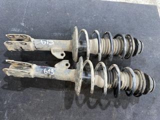 Стойка передняя TOYOTA BELTA NCP96 2NZFE 48520-52180 1 ракурс