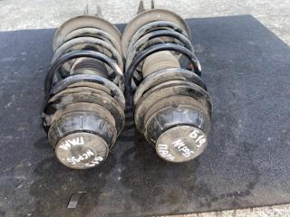 Стойка передняя TOYOTA BELTA NCP96 2NZFE 48520-52180 3 ракурс