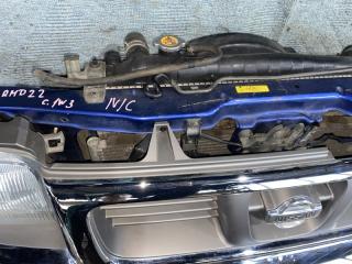 Nose cut NISSAN DATSUN RMD22 QD32 62500-2S400 5 ракурс