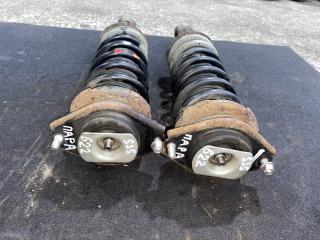 Стойка задняя SUBARU FORESTER SJ5 FB20A 20365SG000 3 ракурс