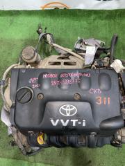 Двигатель TOYOTA PROBOX NCP50 2NZFE 19000-21621 3 ракурс
