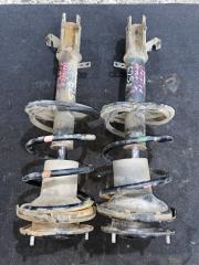 Стойка передняя TOYOTA SPRINTER AE104 4AFE 2 ракурс
