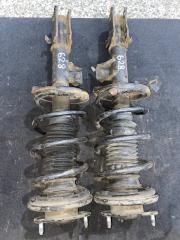 Стойка передняя SUZUKI ESCUDO TDA4W J24B 4160278K10 2 ракурс
