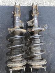 Стойка передняя SUZUKI ESCUDO TDA4W J24B 4160278K10 4 ракурс
