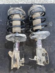 Стойка передняя MAZDA PREMACY CP8W FP 2 ракурс
