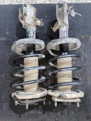 Стойка передняя MAZDA PREMACY CP8W FP 3 ракурс
