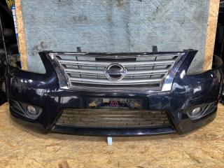Бампер передний  NISSAN SYLPHY TB17 1 ракурс