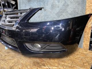 Бампер передний NISSAN SYLPHY TB17 2 ракурс