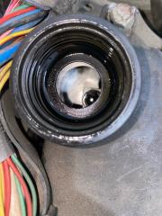 Двигатель TOYOTA HIACE KDH205 2KDFTV 1186815 4 ракурс