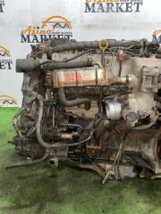 Двигатель TOYOTA HIACE KDH205 2KDFTV 1186815 5 ракурс