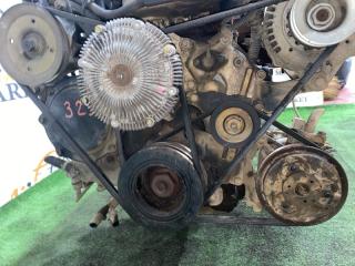 Двигатель NISSAN DATSUN RMD22 QD32 089788 2 ракурс