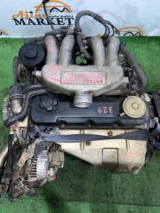 Двигатель NISSAN DATSUN RMD22 QD32 089788 4 ракурс