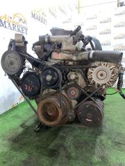 Двигатель NISSAN SAFARI WRGY60 TD42 067464 1 ракурс