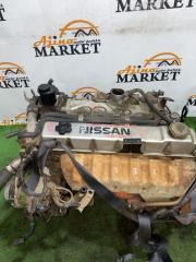 Двигатель NISSAN SAFARI WRGY60 TD42 067464 3 ракурс