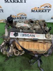Двигатель NISSAN SAFARI WRGY60 TD42 067464 4 ракурс