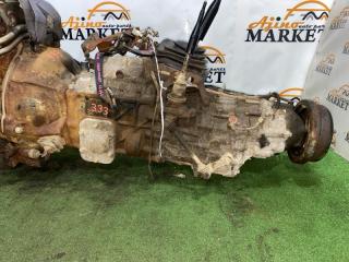 МКПП NISSAN SAFARI WRGY60 TD42 FS5R50A HG41 2 ракурс