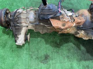 МКПП NISSAN SAFARI WRGY60 TD42 FS5R50A HG41 3 ракурс