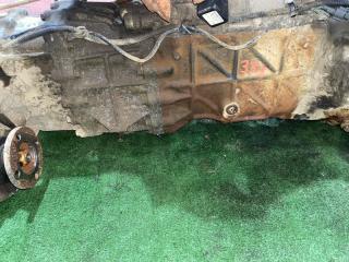 МКПП NISSAN SAFARI WRGY60 TD42 FS5R50A HG41 4 ракурс