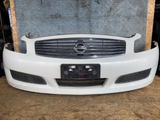 Запчасть бампер передний NISSAN SKYLINE