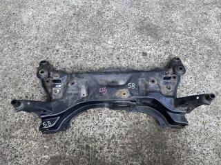 Балка под двс передняя TOYOTA VITZ NCP95 2NZFE 51201-52106 1 ракурс