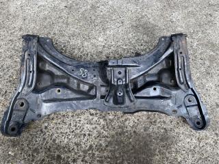 Балка под двс передняя TOYOTA VITZ NCP95 2NZFE 51201-52106 4 ракурс