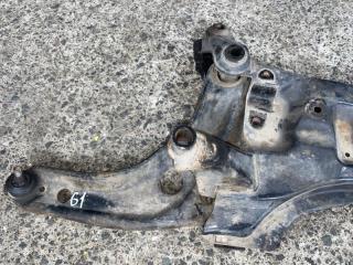 Балка под двс TOYOTA BELTA NCP96 2NZFE 51201-52106 2 ракурс