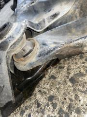 Балка под двс TOYOTA BELTA NCP96 2NZFE 51201-52106 4 ракурс