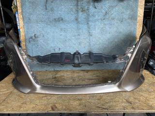 Бампер передний TOYOTA ALPHARD AGH40 52119-V2010-E0 1 ракурс