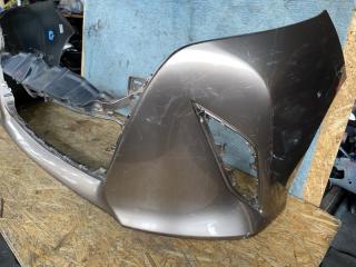 Бампер передний TOYOTA ALPHARD AGH40 52119-V2010-E0 2 ракурс
