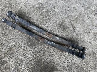 Рессоры задняя NISSAN DATSUN RMD22 QD32 4 ракурс