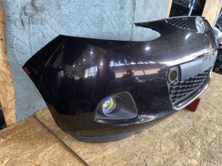 Бампер передний MAZDA DEMIO DE3FS 3 ракурс