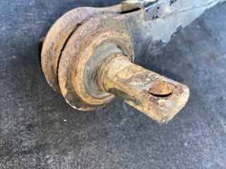 Рычаг правый задний MITSUBISHI COLT Z26A 4G19 4113A009 2 ракурс