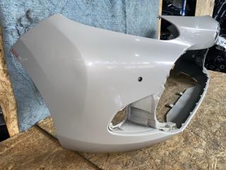 Бампер передний TOYOTA AQUA MXPK10 52119-52D30-A0 3 ракурс