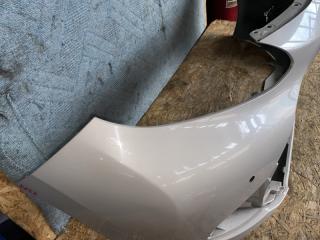 Бампер передний TOYOTA AQUA MXPK10 52119-52D30-A0 4 ракурс