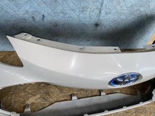 Бампер передний TOYOTA AQUA MXPK10 52119-52D30-A0 5 ракурс