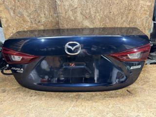 Крышка багажника MAZDA AXELA BM5AP 1 ракурс Крышка багажника MAZDA AXELA BM5AP 1 ракурс