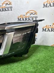 Фара левая HONDA STEPWGN RP8 100-622C4 5 ракурс Фара левая HONDA STEPWGN RP8 100-622C4 5 ракурс