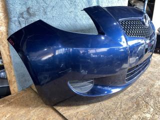 Бампер передний TOYOTA VITZ KSP90 52119-52410-J0 3 ракурс