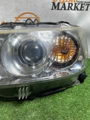 Фара левая SUZUKI WAGON R MH44S 100-59271 5 ракурс