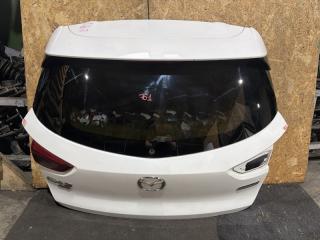 Дверь 5-я MAZDA CX-3 DK5AW 1 ракурс