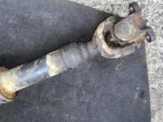 Карданный вал задний NISSAN SAFARI WRGY60 TD42 37300-06J20 2 ракурс