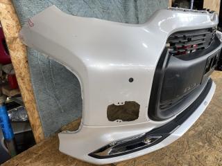 Бампер передний TOYOTA SIENTA MXPC10 52119-5C967-A0 3 ракурс