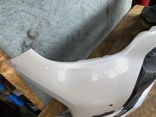Бампер передний TOYOTA SIENTA MXPC10 52119-5C967-A0 4 ракурс