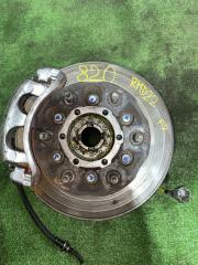 Ступица правая передняя NISSAN DATSUN RMD22 QD32 2 ракурс