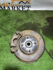 Ступица левая передняя TOYOTA VITZ NSP130 1NRFE 1 ракурс