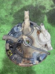 Ступица левая передняя TOYOTA VITZ NSP130 1NRFE 3 ракурс