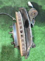 Ступица левая передняя TOYOTA BELTA NCP96 2NZFE 4 ракурс