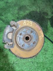 Ступица левая передняя TOYOTA VITZ NCP95 2NZFE 47750-52191 2 ракурс