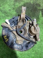 Ступица левая передняя TOYOTA VITZ NCP95 2NZFE 47750-52191 3 ракурс
