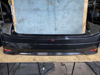 Бампер задний NISSAN ELGRAND TNE52 1 ракурс